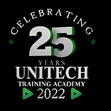 Unitech Training Academy College Logo