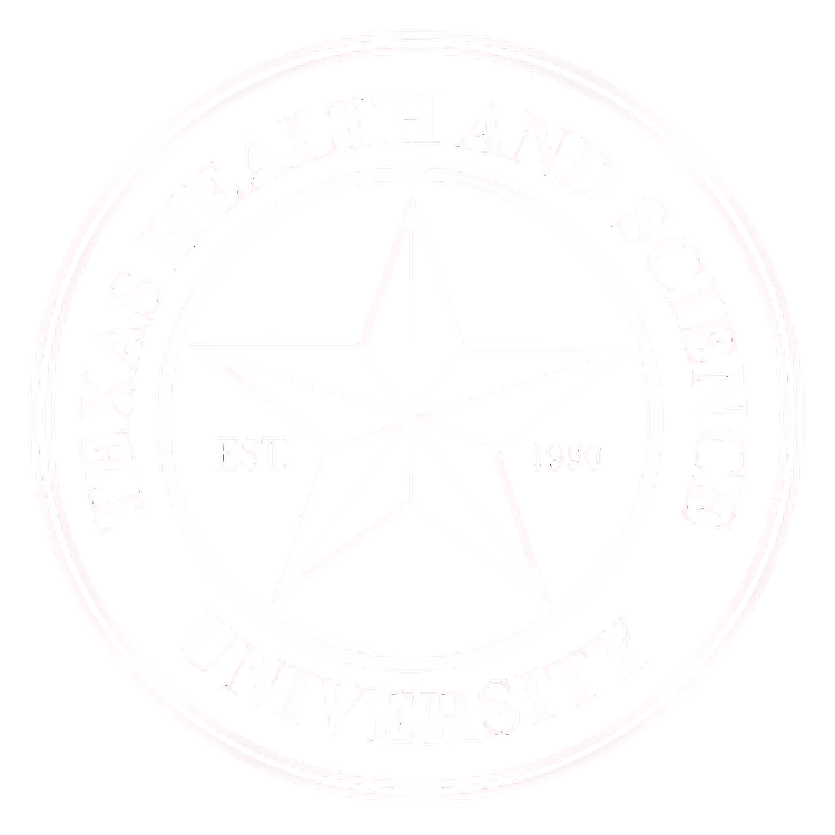 Texas Health and Science University College Logo