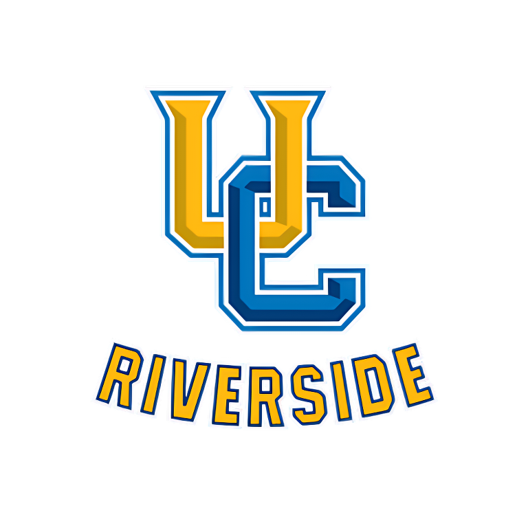 University of California - Riverside (UCR) College Logo