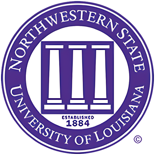 Northwestern State University College Logo