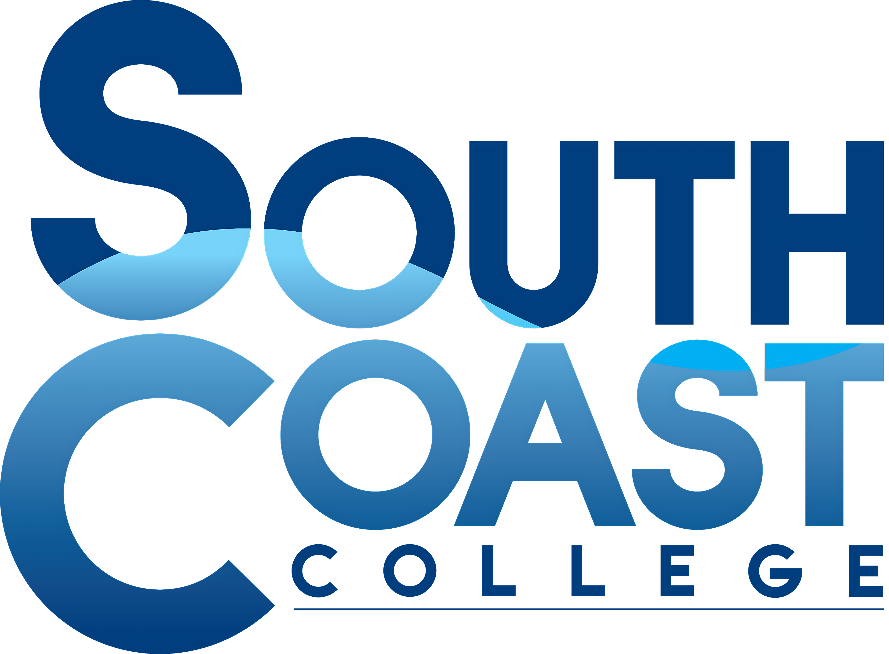 South Coast College College Logo