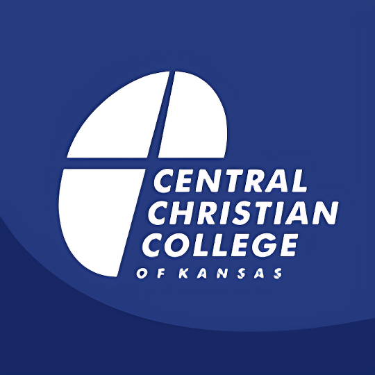 Central Christian College of Kansas College Logo