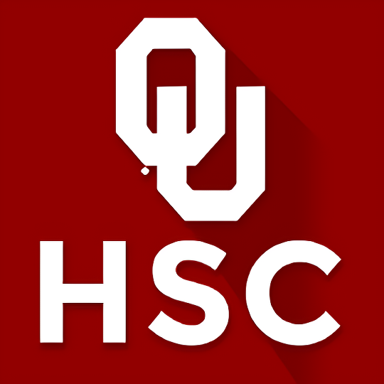 University of Oklahoma-Hlth Sci Center College Logo