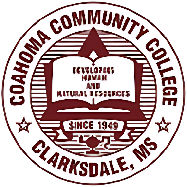 Coahoma Community College College Logo