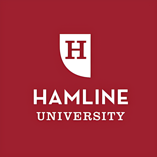 Hamline University College Logo