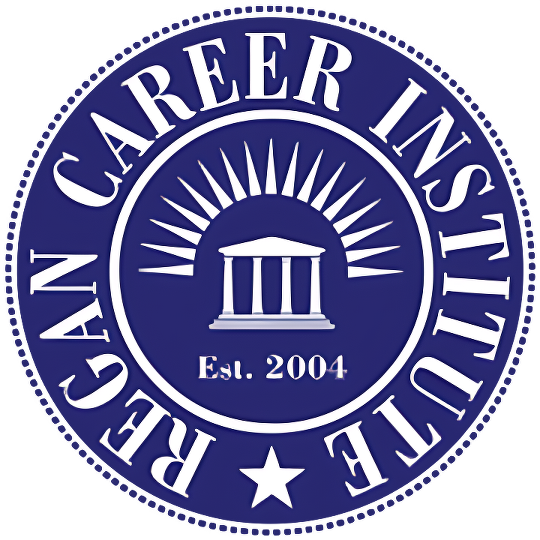 Regan Career Institute College Logo