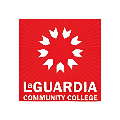 La Guardia Community College - Cuny College Logo