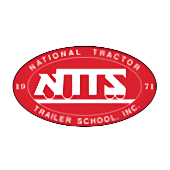 National Tractor Trailer School College Logo