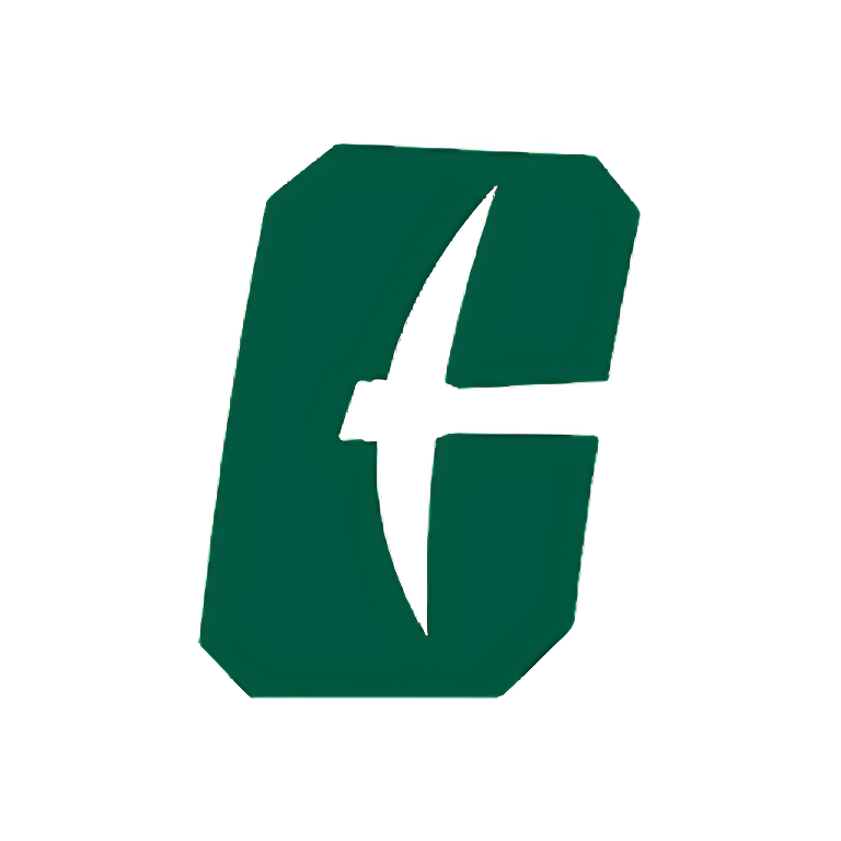 University of NC at Charlotte College Logo