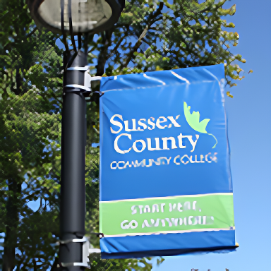 Sussex County Community College College Logo