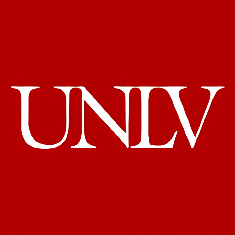 University of Nevada Las Vegas (UNLV) College Logo