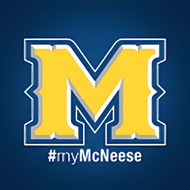 Mcneese State University College Logo