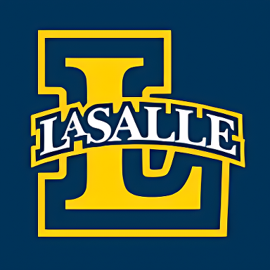 Lasalle University College Logo