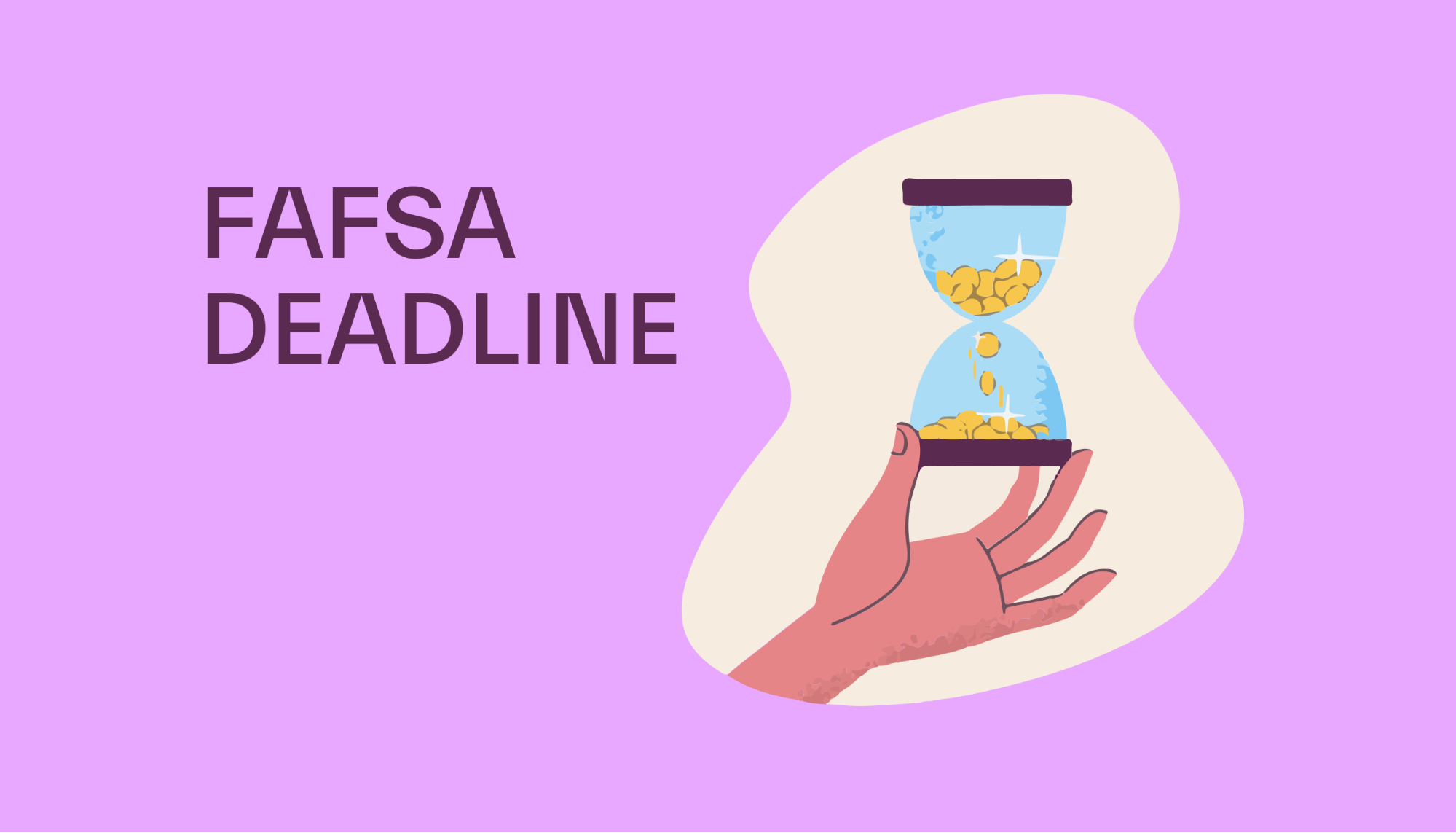 What is the FAFSA, and when is it due?
