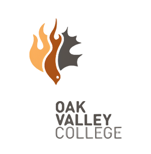 Oak Valley College College Logo