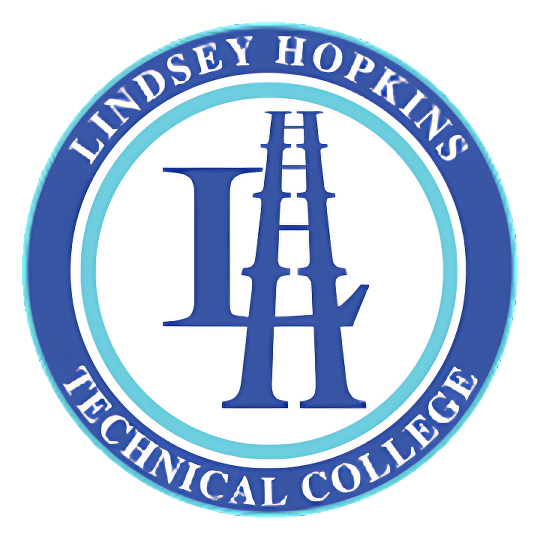 Lindsey Hopkins Technical College College Logo