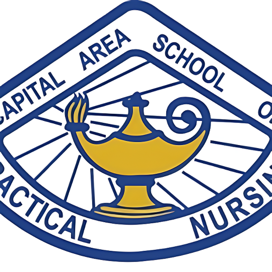 Capital Area Sch of Prac Nrsg College Logo