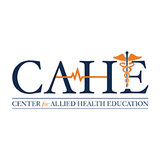 Center For Allied Health Education College Logo