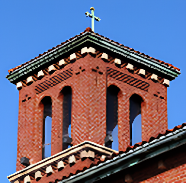 Wisconsin Lutheran College College Logo