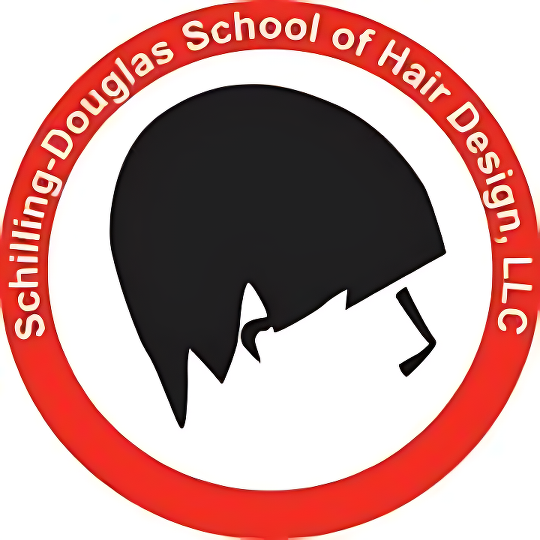 Schilling Douglas Sch of Hair Dsgn College Logo