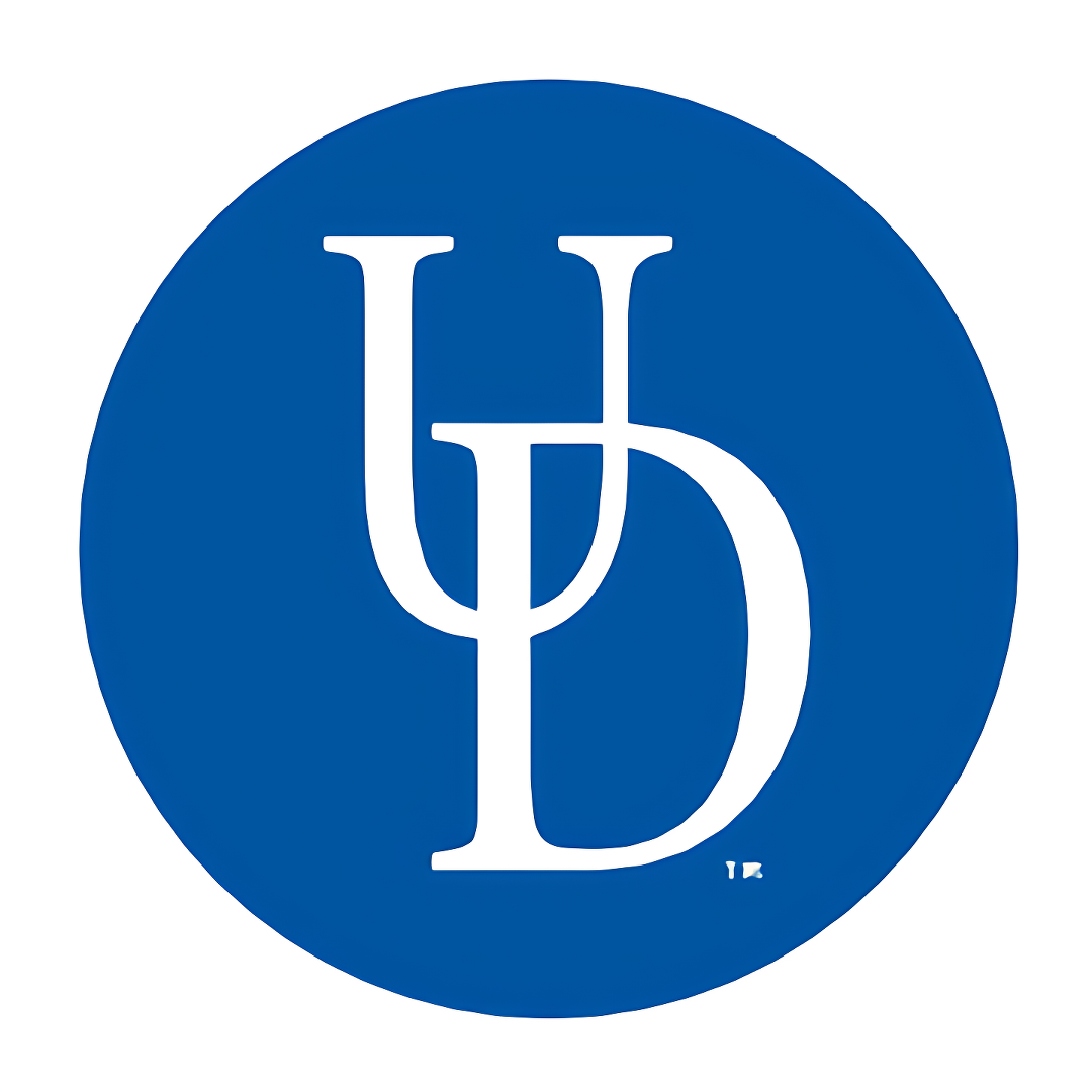 University of Delaware (UD) College Logo