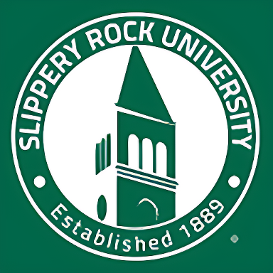 Slippery Rock University College Logo