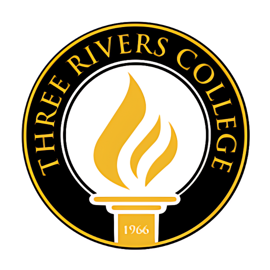 Three Rivers College College Logo