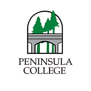 Peninsula College College Logo