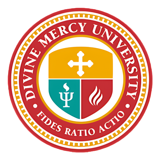 Divine Mercy University College Logo