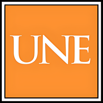 University of New England College Logo