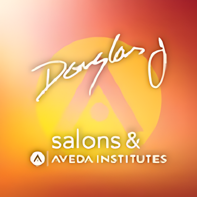 Douglas J Aveda Institute College Logo