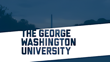 George Washington University Public Health School College Logo