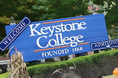 Keystone College College Logo