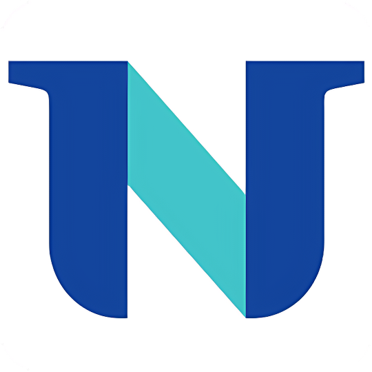 National University College Logo