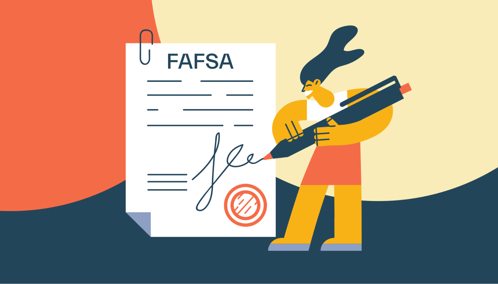 How to Fill Out the FAFSA With Divorced Parents