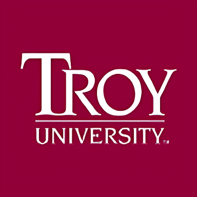 Troy University College Logo