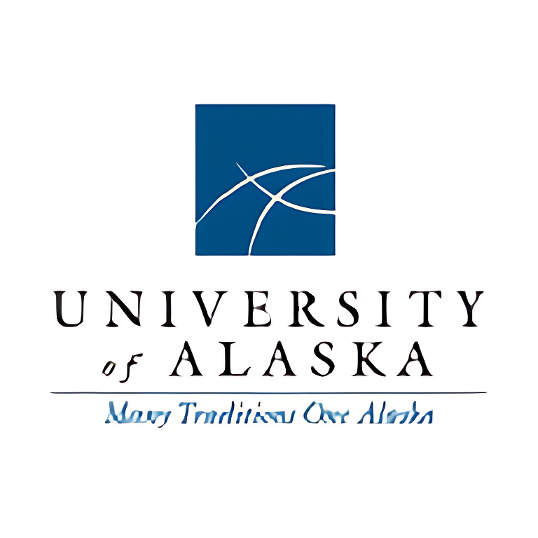 University of Alaska Fairbanks (UAF) College Logo