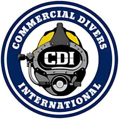 Commercial Divers International College Logo