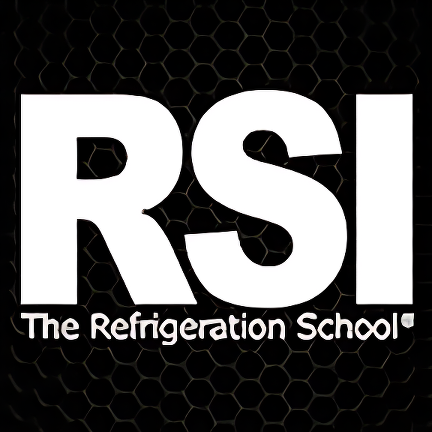 Refrigeration School College Logo