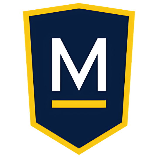 Maranatha Baptist University College Logo