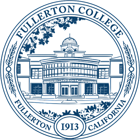 Fullerton College College Logo