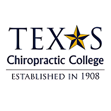 Texas Chiropractic College College Logo