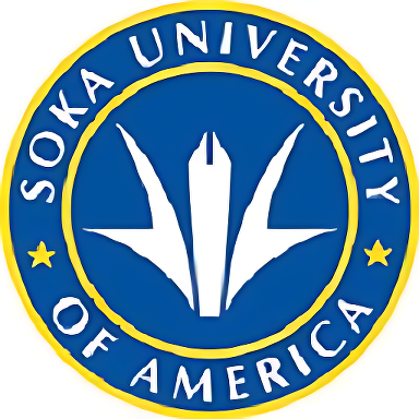 Soka University of America College Logo