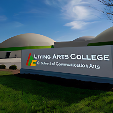 Living Arts College College Logo