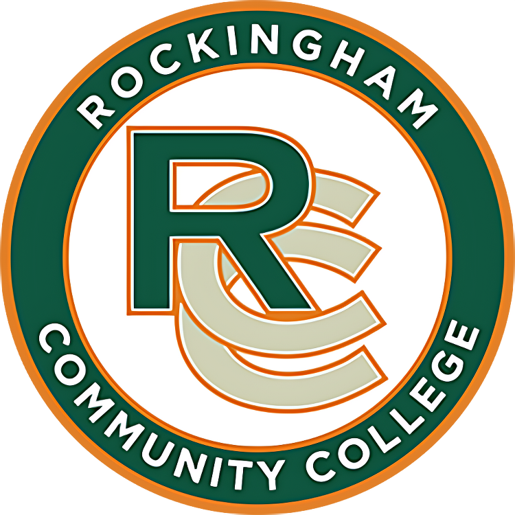 Rockingham Community College College Logo