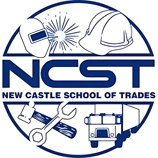 New Castle School of Trades College Logo