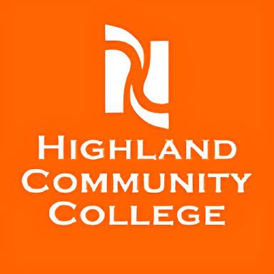 Highland Community College College Logo