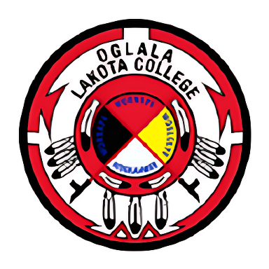 Oglala Lakota College College Logo