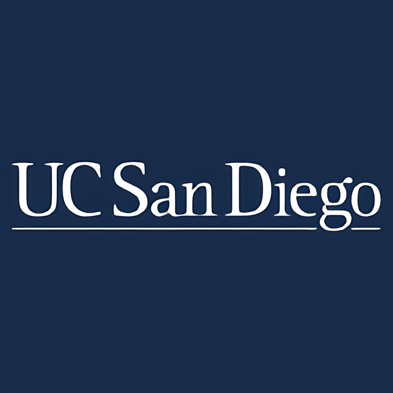 University of California - San Diego (UCSD) College Logo