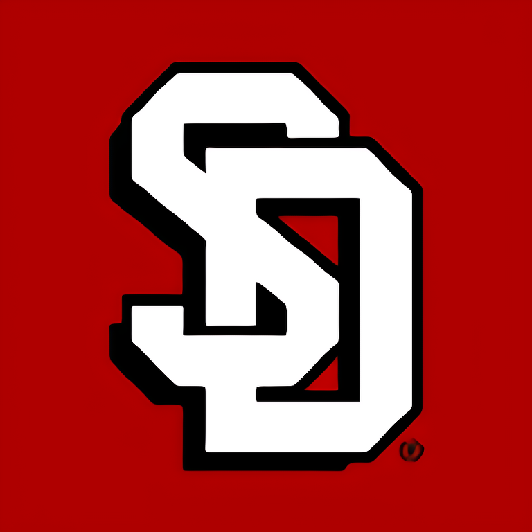 University of South Dakota (USD) College Logo